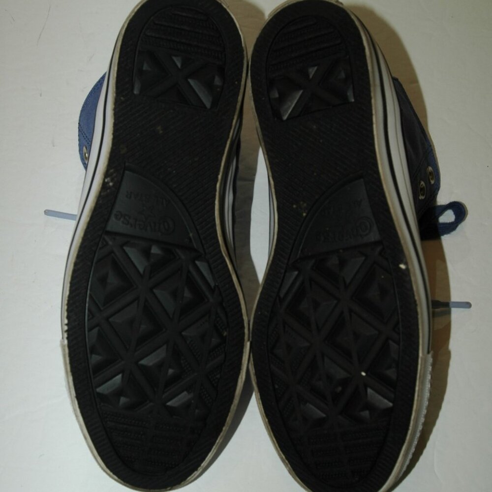Converse All Stars Sneakers Womens 7.5 Chuck Taylor - Picture 6 of 13